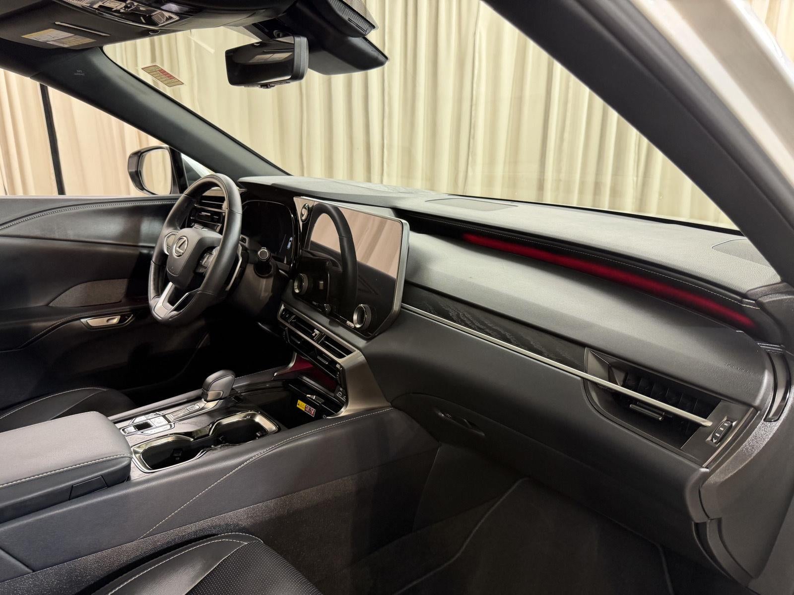 2025 Lexus RX RX 350h Premium Plus