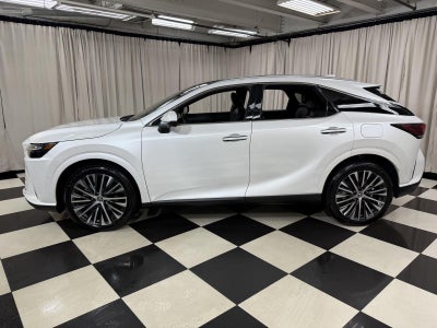 2025 Lexus RX RX 350h Premium Plus