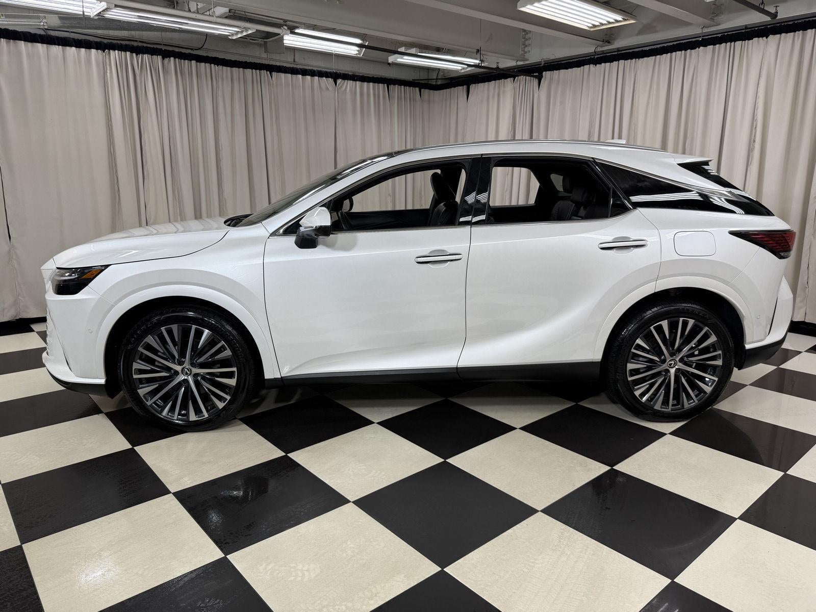 2025 Lexus RX RX 350h Premium Plus
