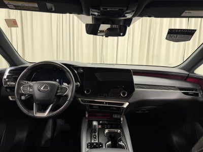2025 Lexus RX RX 350h Premium Plus