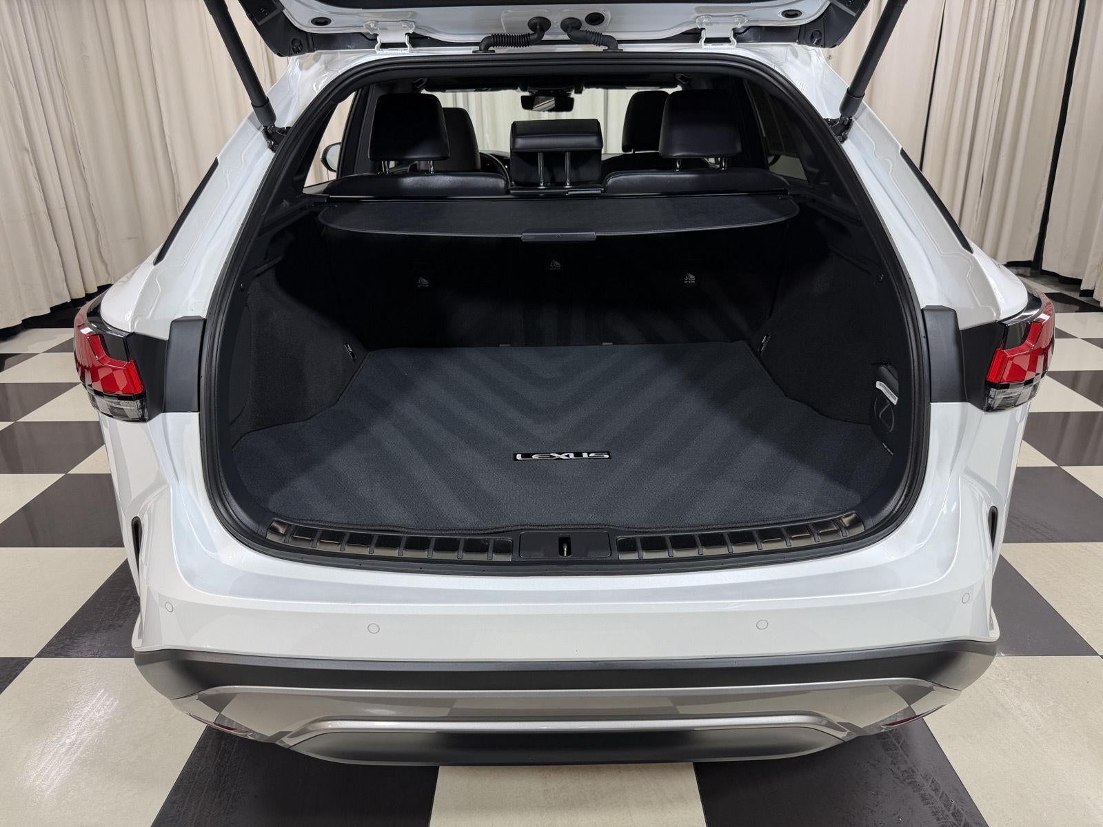 2025 Lexus RX RX 350h Premium Plus