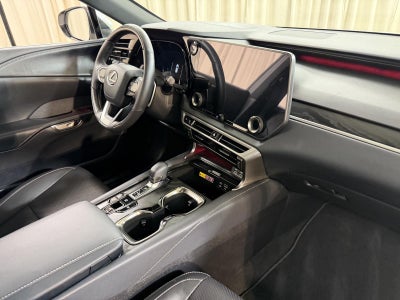 2025 Lexus RX RX 350h Premium Plus