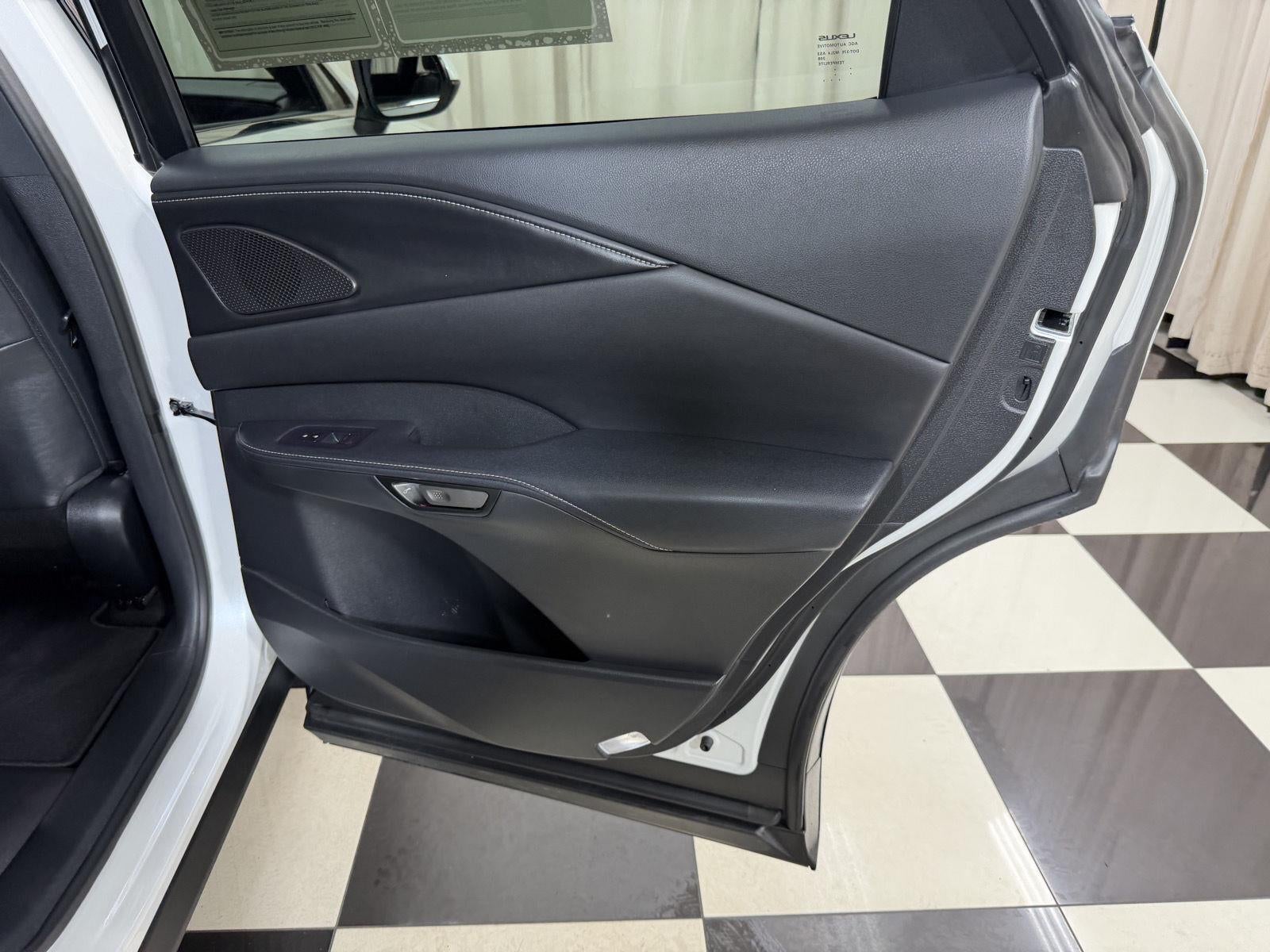 2025 Lexus RX RX 350h Premium Plus