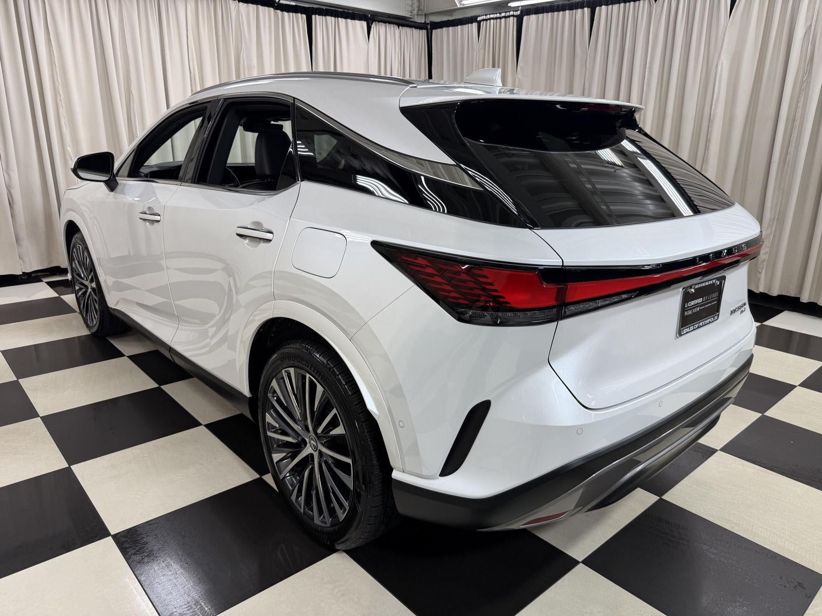 2025 Lexus RX RX 350h Premium Plus