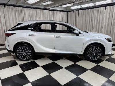 2025 Lexus RX RX 350h Premium Plus