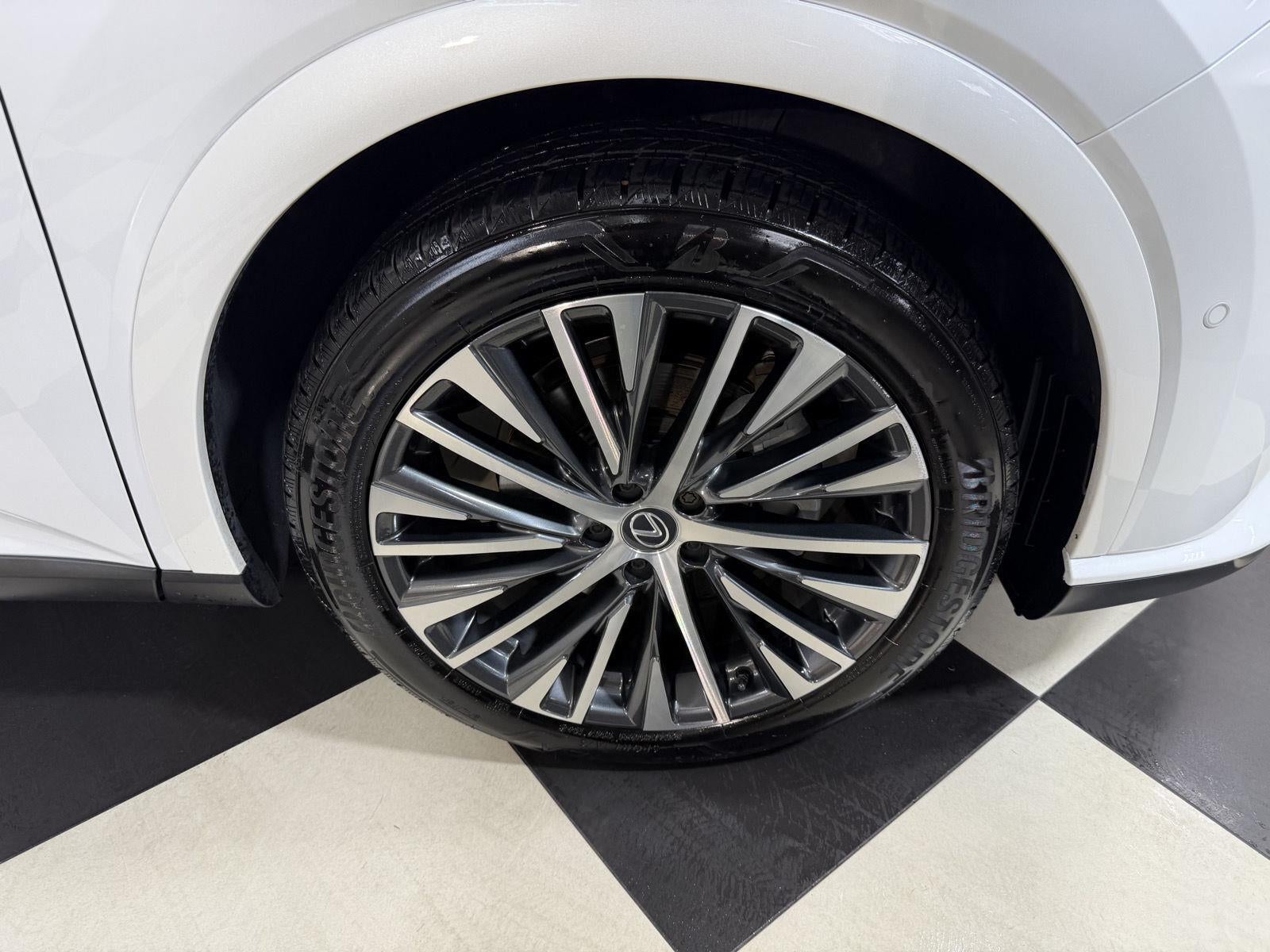 2025 Lexus RX RX 350h Premium Plus