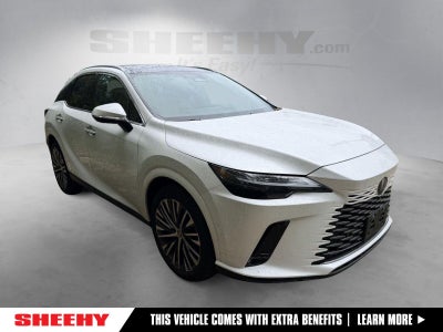 2025 Lexus Rx RX 350h Premium Plus