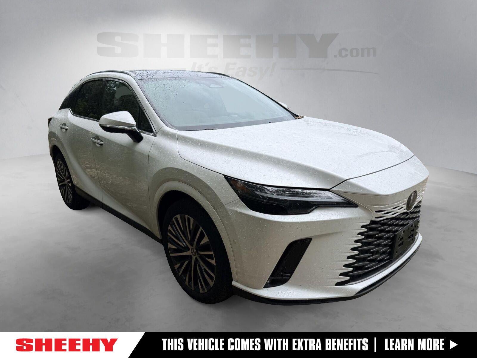 2025 Lexus Rx RX 350h Premium Plus