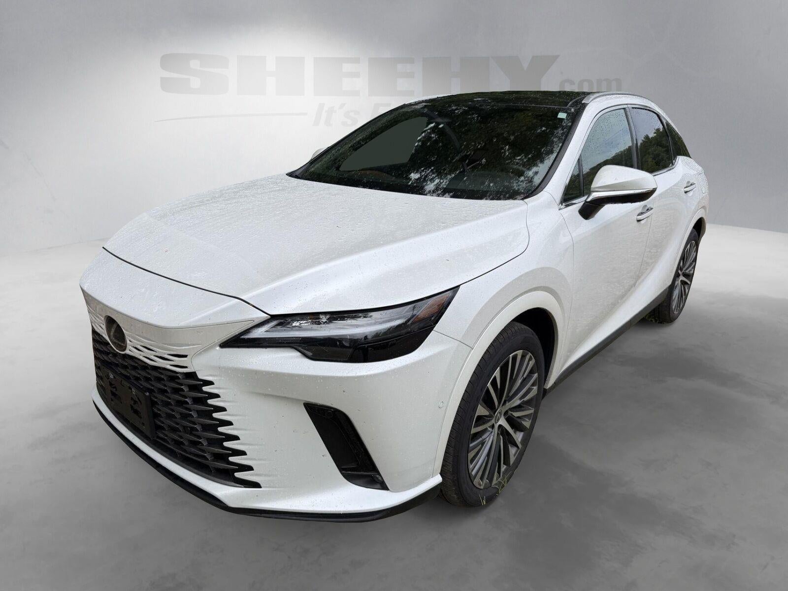 2025 Lexus Rx RX 350h Premium Plus