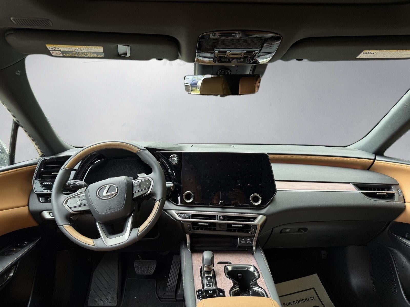 2025 Lexus Rx RX 350h Premium Plus
