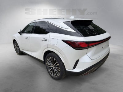 2025 Lexus Rx RX 350h Premium Plus