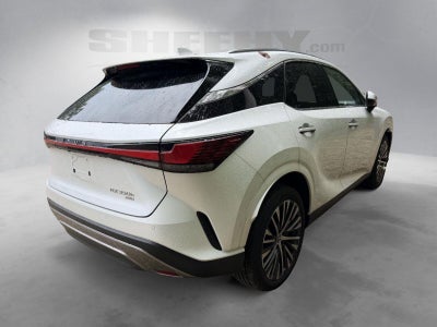 2025 Lexus Rx RX 350h Premium Plus