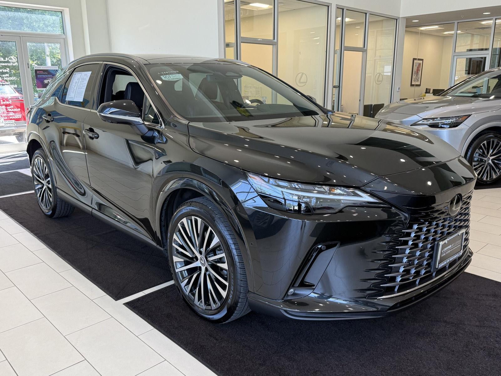 2025 Lexus RX RX 350h Premium Plus