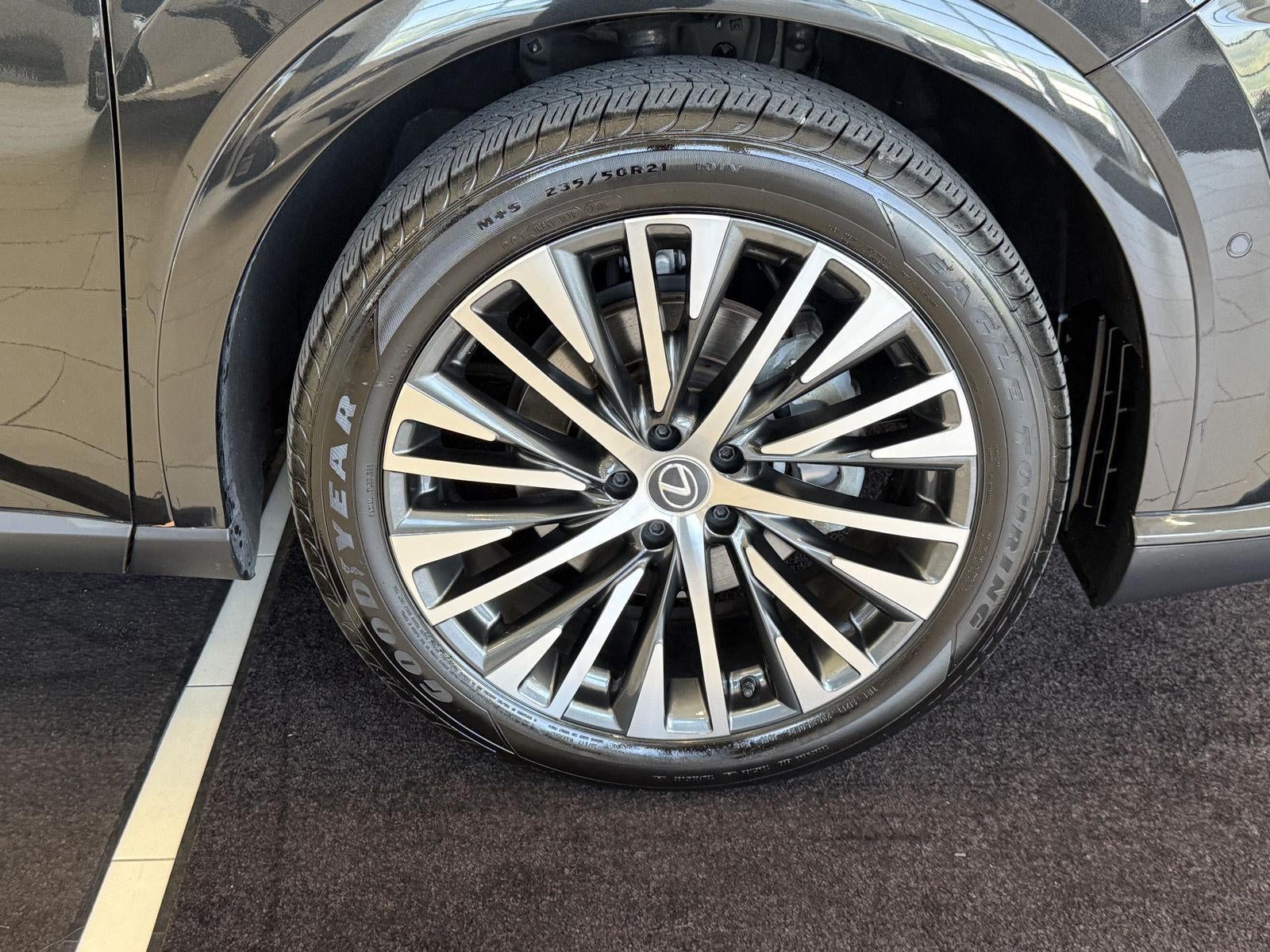 2025 Lexus RX RX 350h Premium Plus
