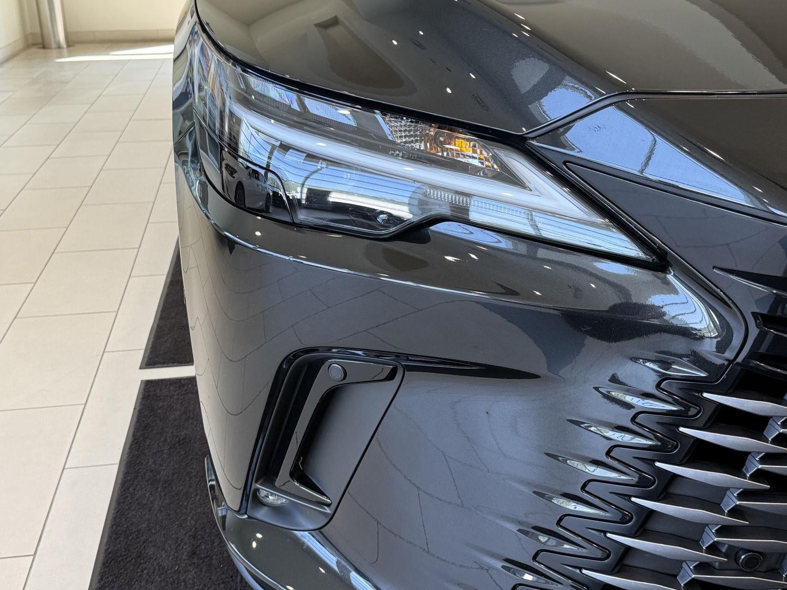2025 Lexus RX RX 350h Premium Plus