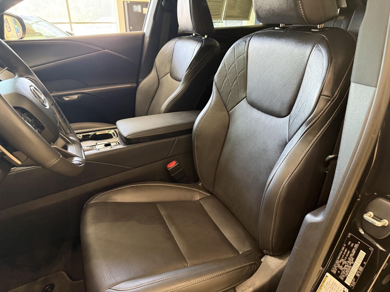 2025 Lexus RX RX 350h Premium Plus