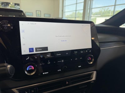 2025 Lexus RX RX 350h Premium Plus