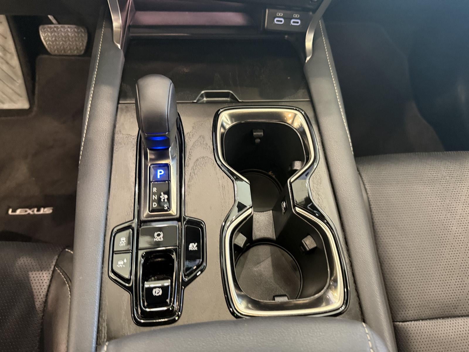 2025 Lexus RX RX 350h Premium Plus