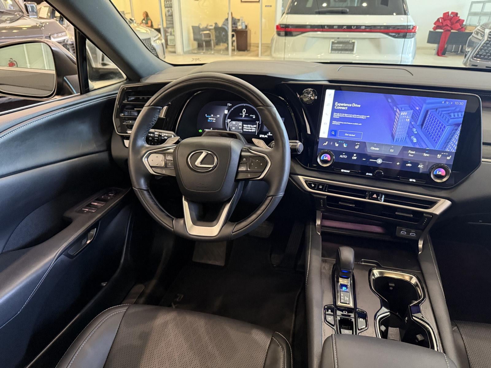 2025 Lexus RX RX 350h Premium Plus