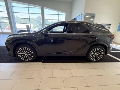 2025 Lexus RX RX 350h Premium Plus