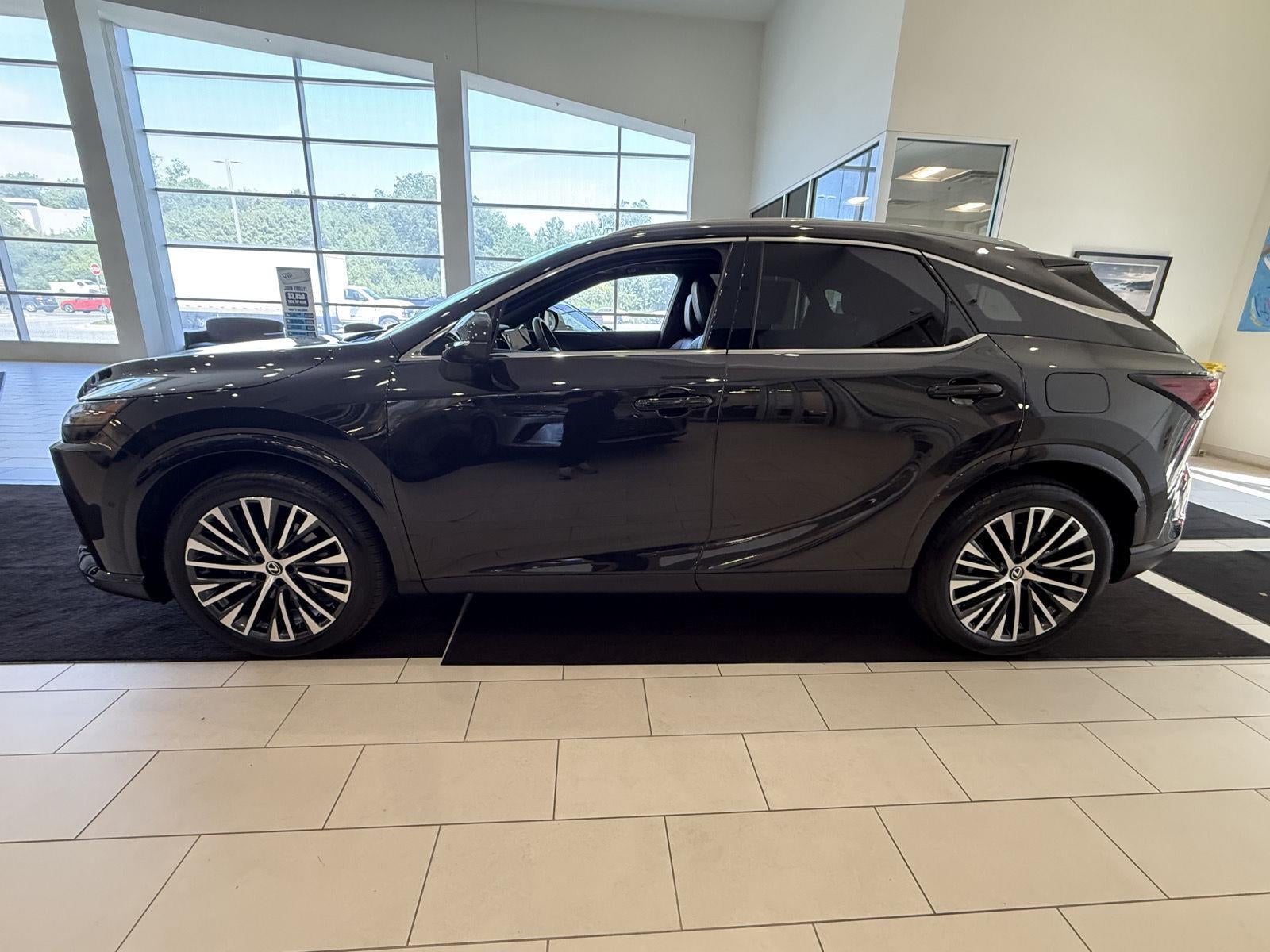 2025 Lexus RX RX 350h Premium Plus