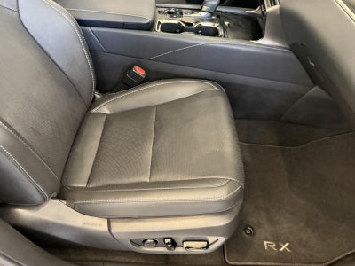 2025 Lexus RX RX 350h Premium Plus