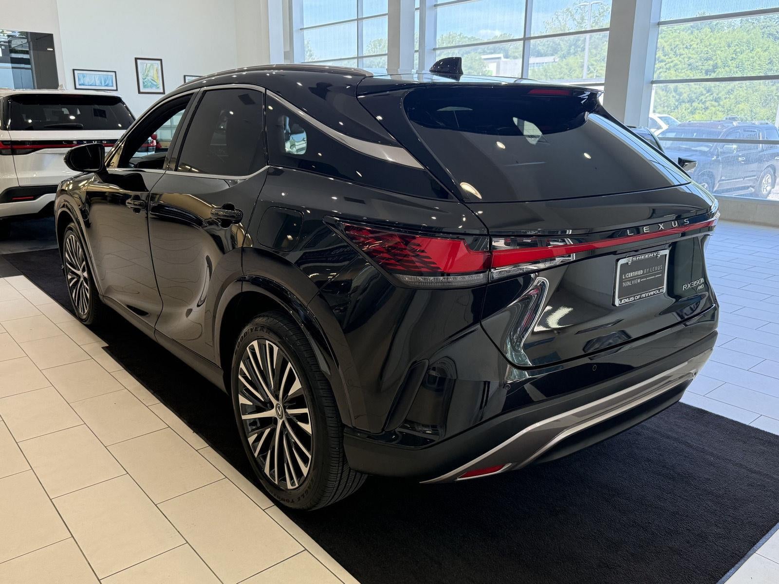 2025 Lexus RX RX 350h Premium Plus