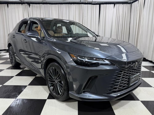 2026 Lexus Rx RX 350h Premium