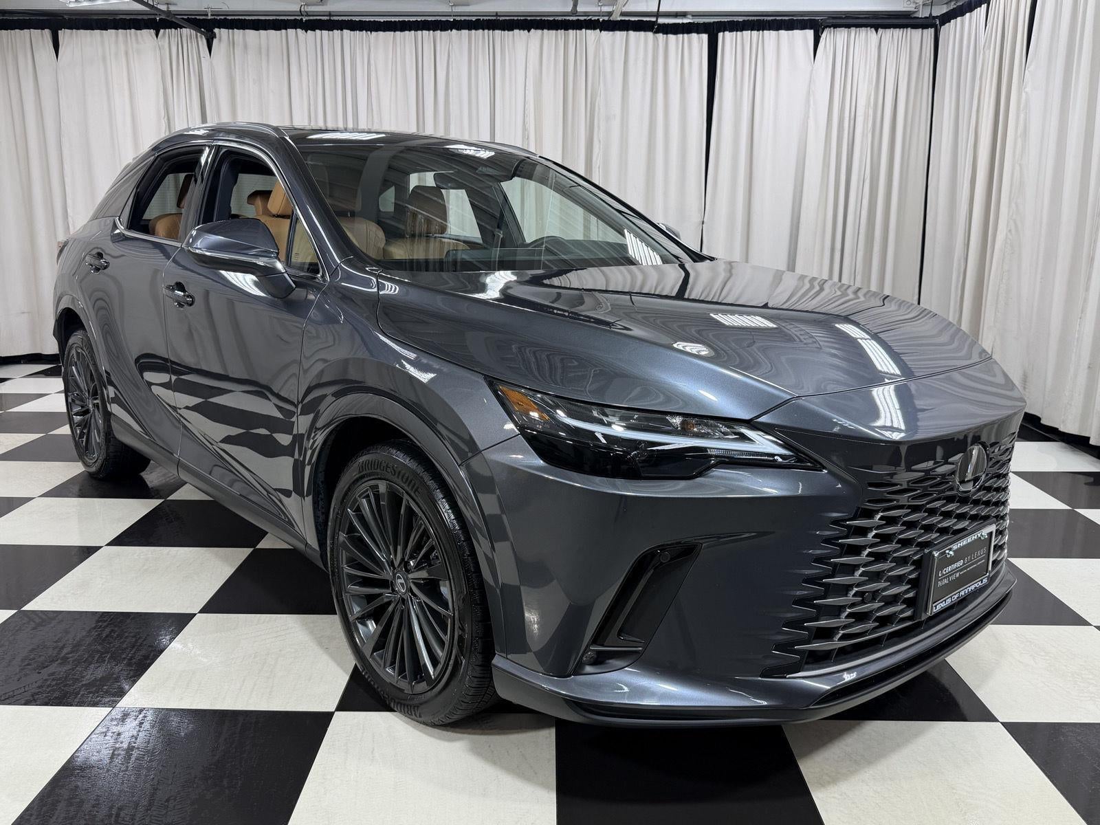 2026 Lexus Rx RX 350h Premium