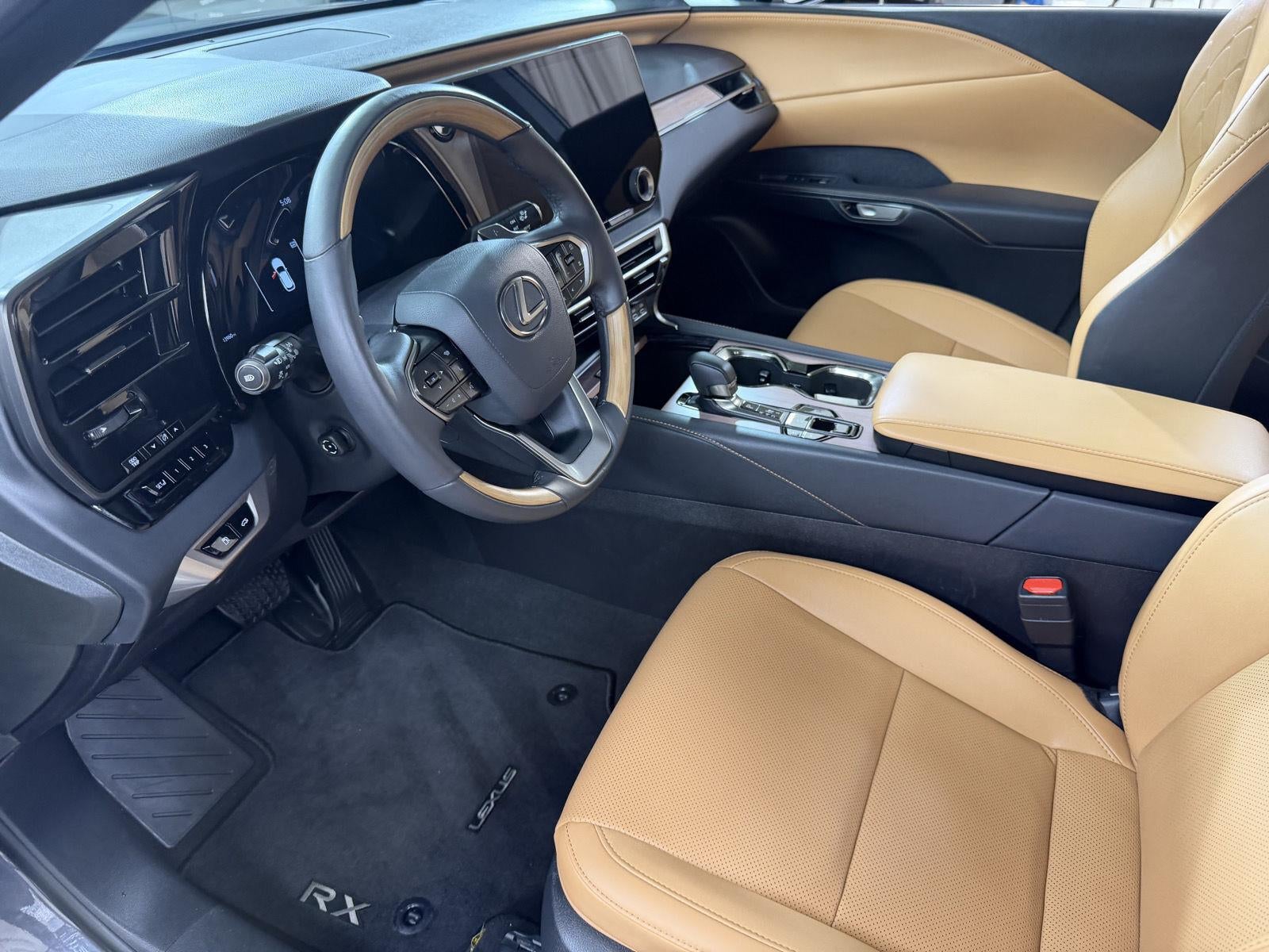 2026 Lexus Rx RX 350h Premium