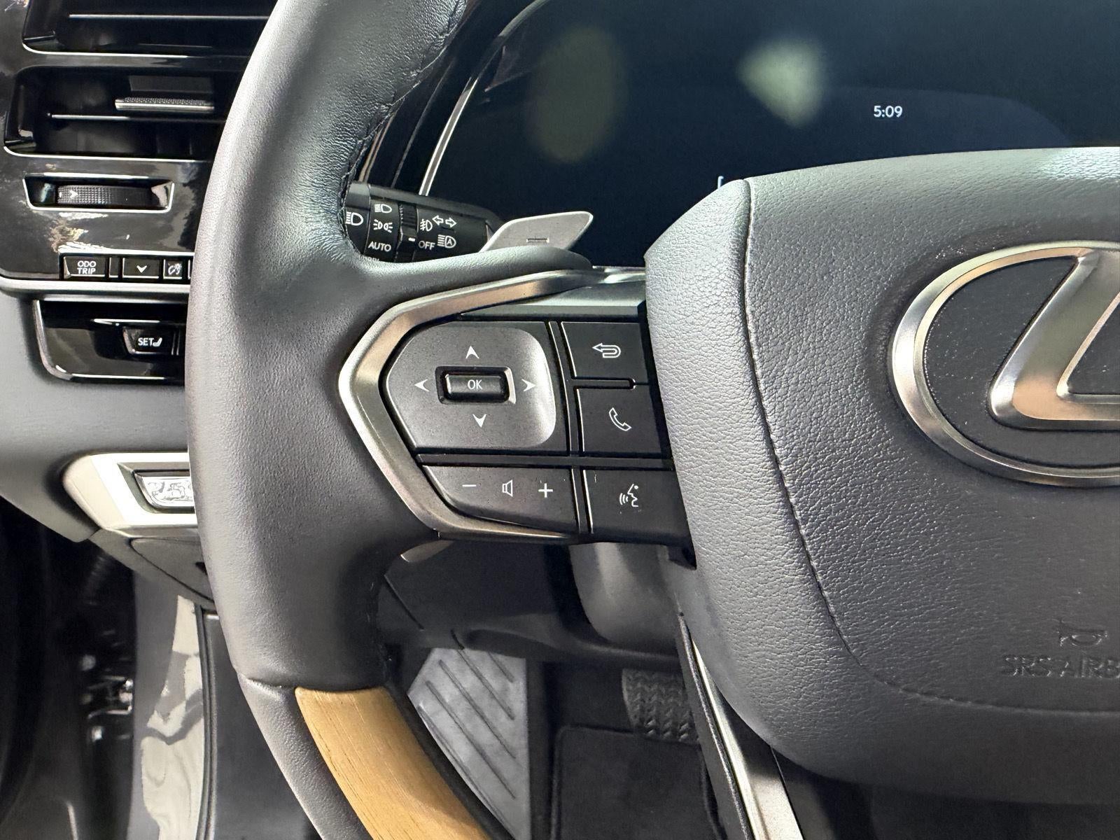 2026 Lexus Rx RX 350h Premium