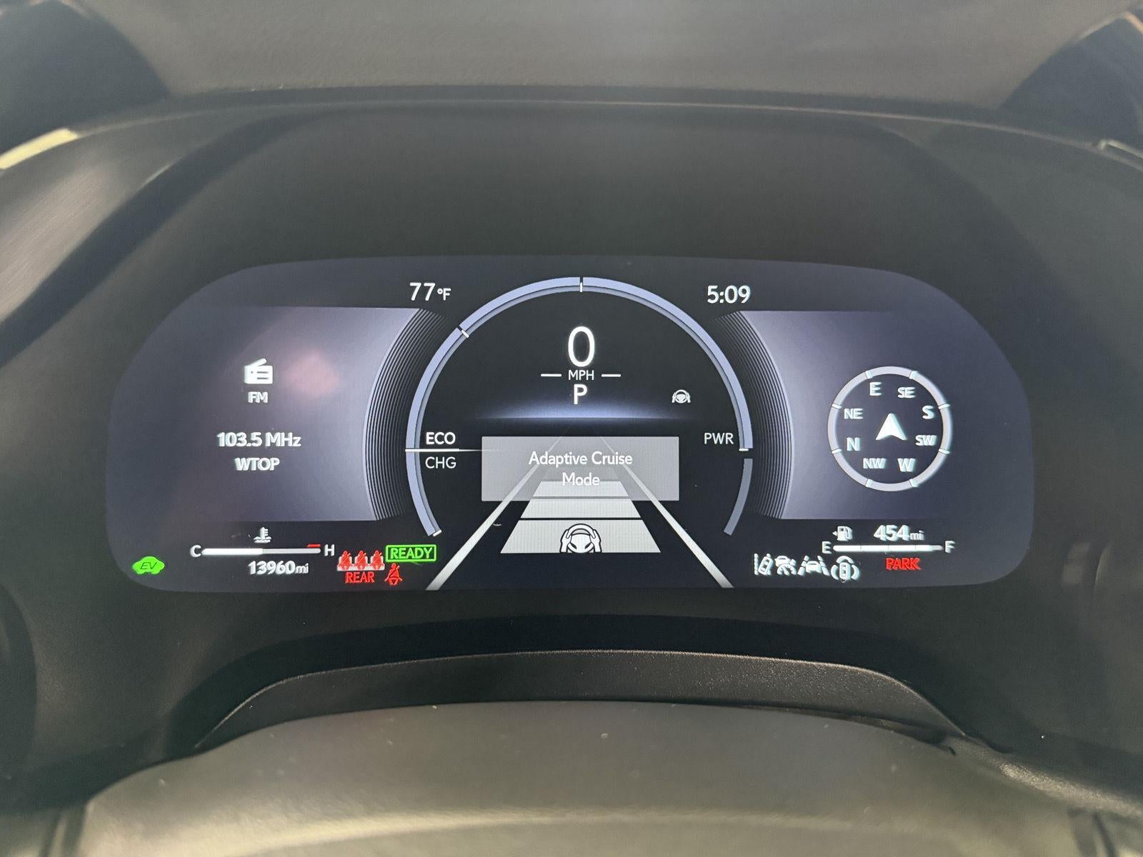 2026 Lexus Rx RX 350h Premium