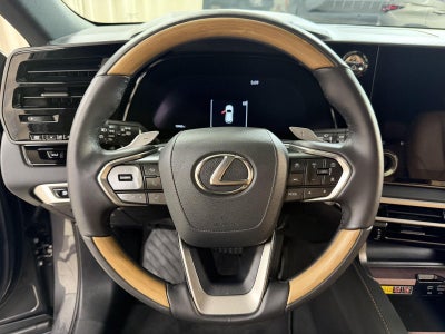2026 Lexus Rx RX 350h Premium
