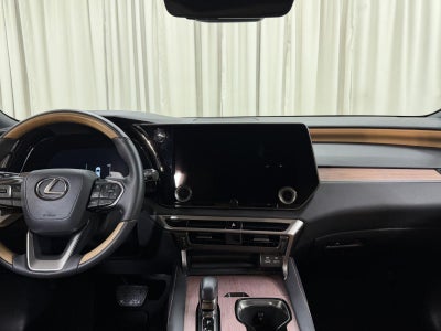 2026 Lexus Rx RX 350h Premium