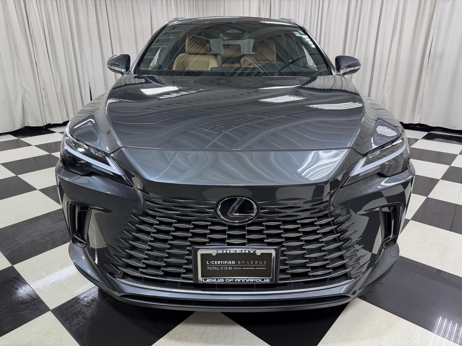 2026 Lexus Rx RX 350h Premium