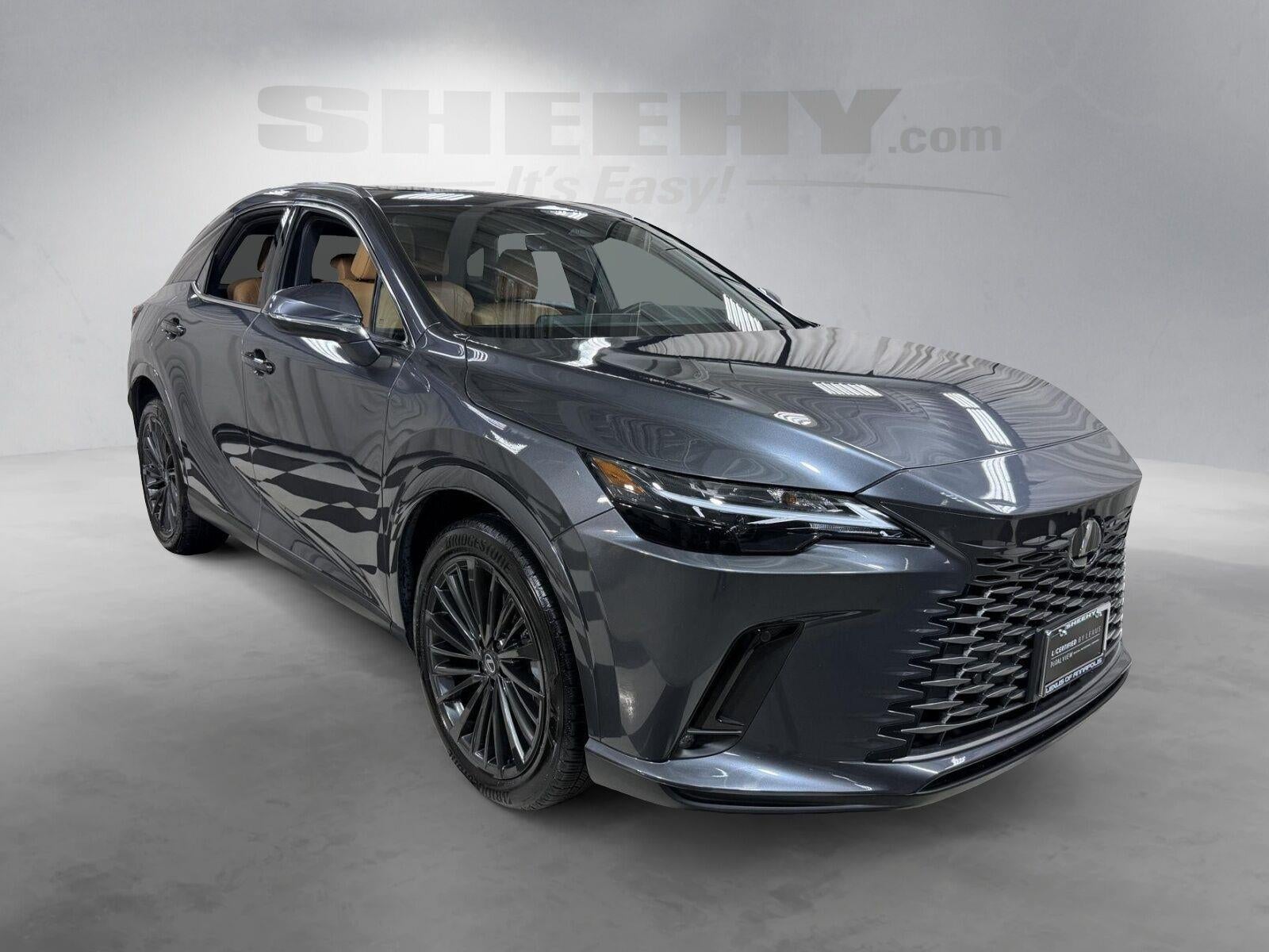 2026 Lexus Rx RX 350h Premium