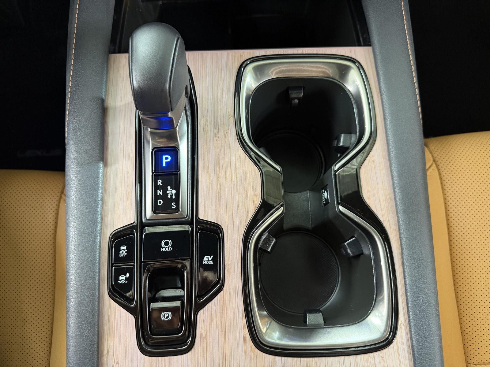 2026 Lexus Rx RX 350h Premium