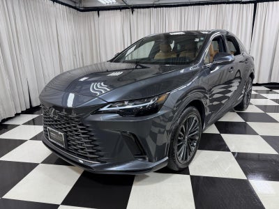 2026 Lexus Rx RX 350h Premium