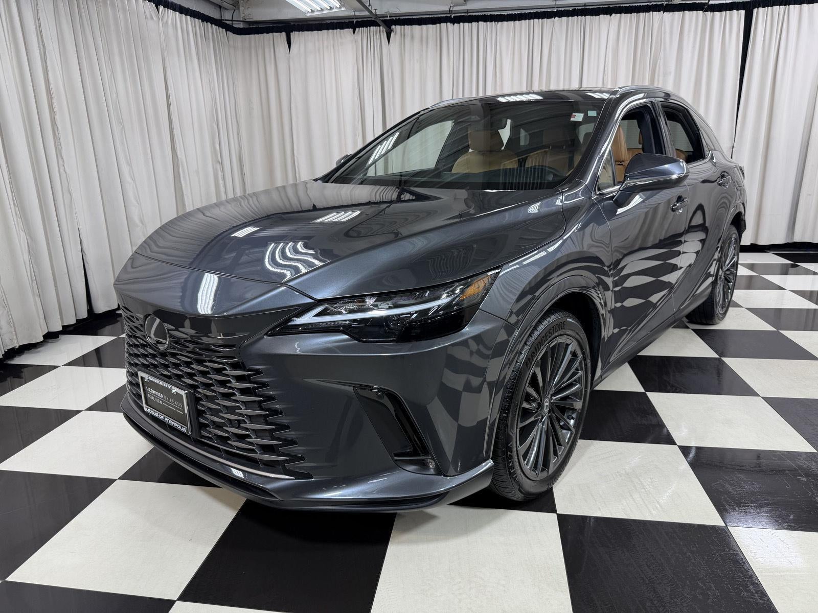 2026 Lexus Rx RX 350h Premium