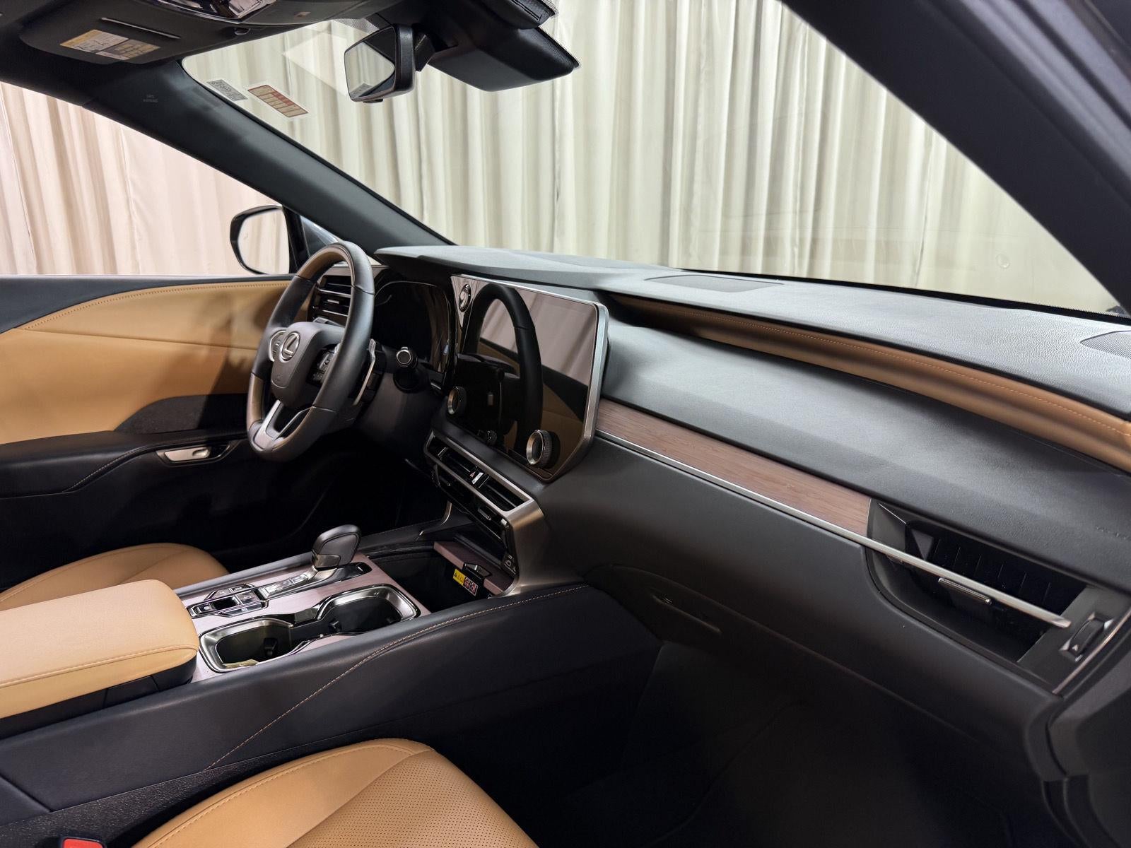 2026 Lexus Rx RX 350h Premium
