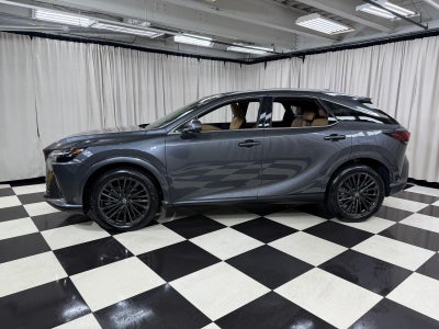 2026 Lexus Rx RX 350h Premium