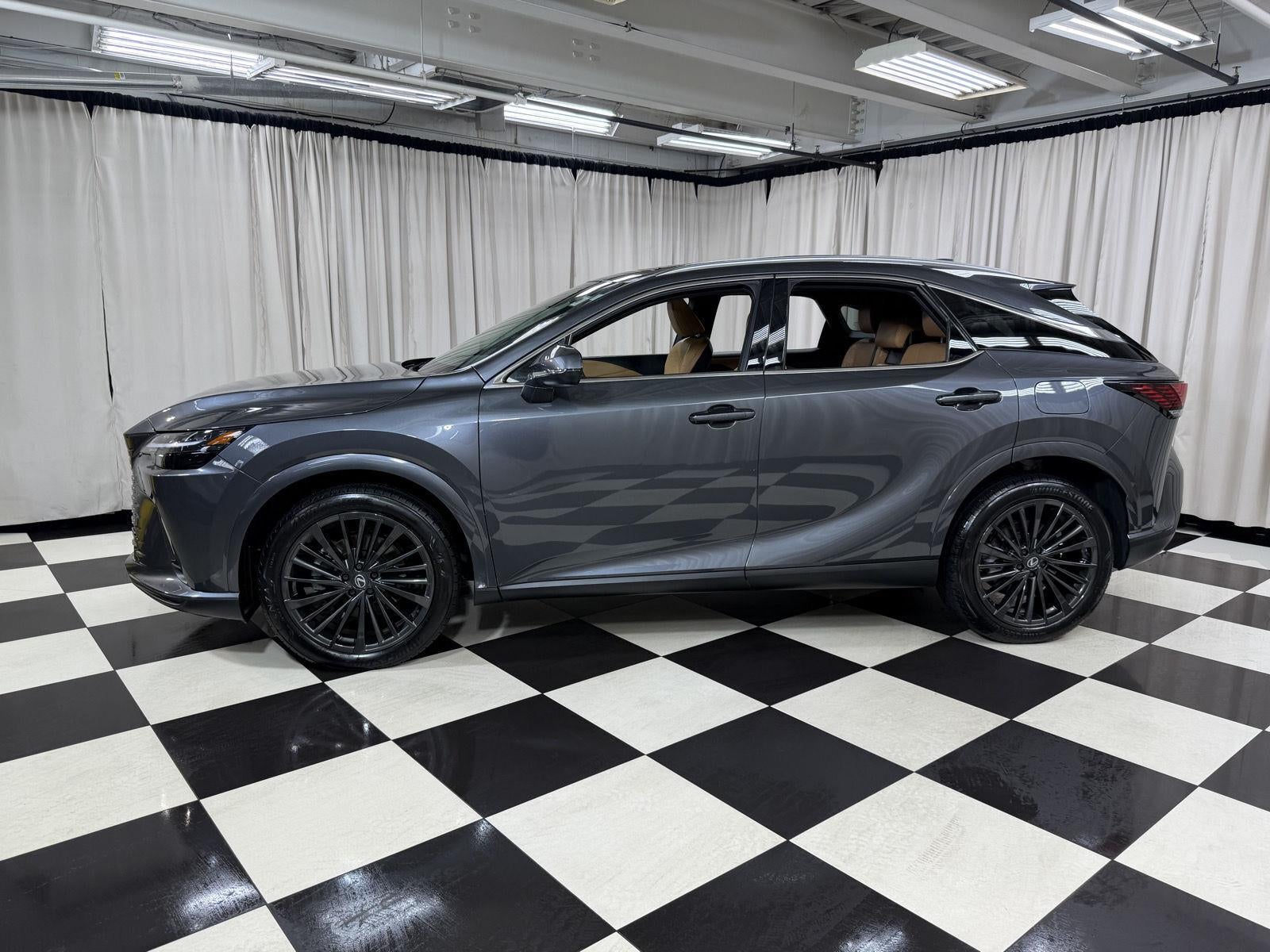 2026 Lexus Rx RX 350h Premium