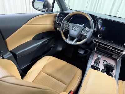 2026 Lexus Rx RX 350h Premium