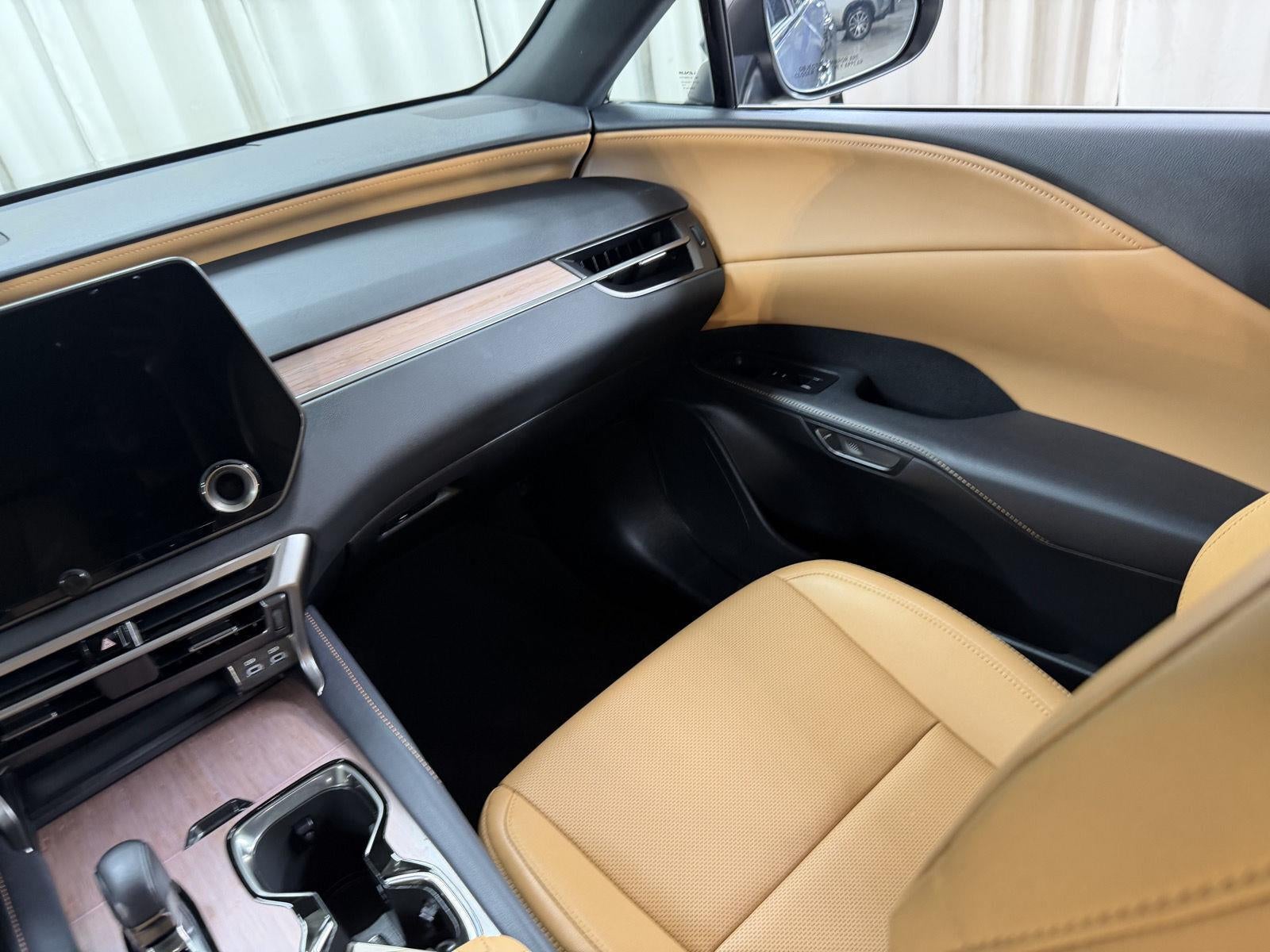 2026 Lexus Rx RX 350h Premium