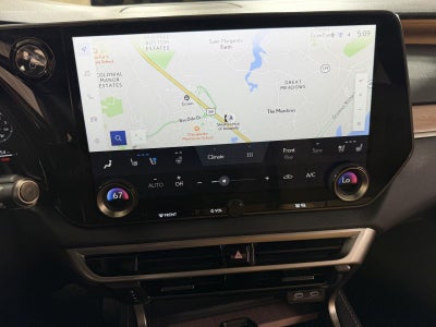 2026 Lexus Rx RX 350h Premium