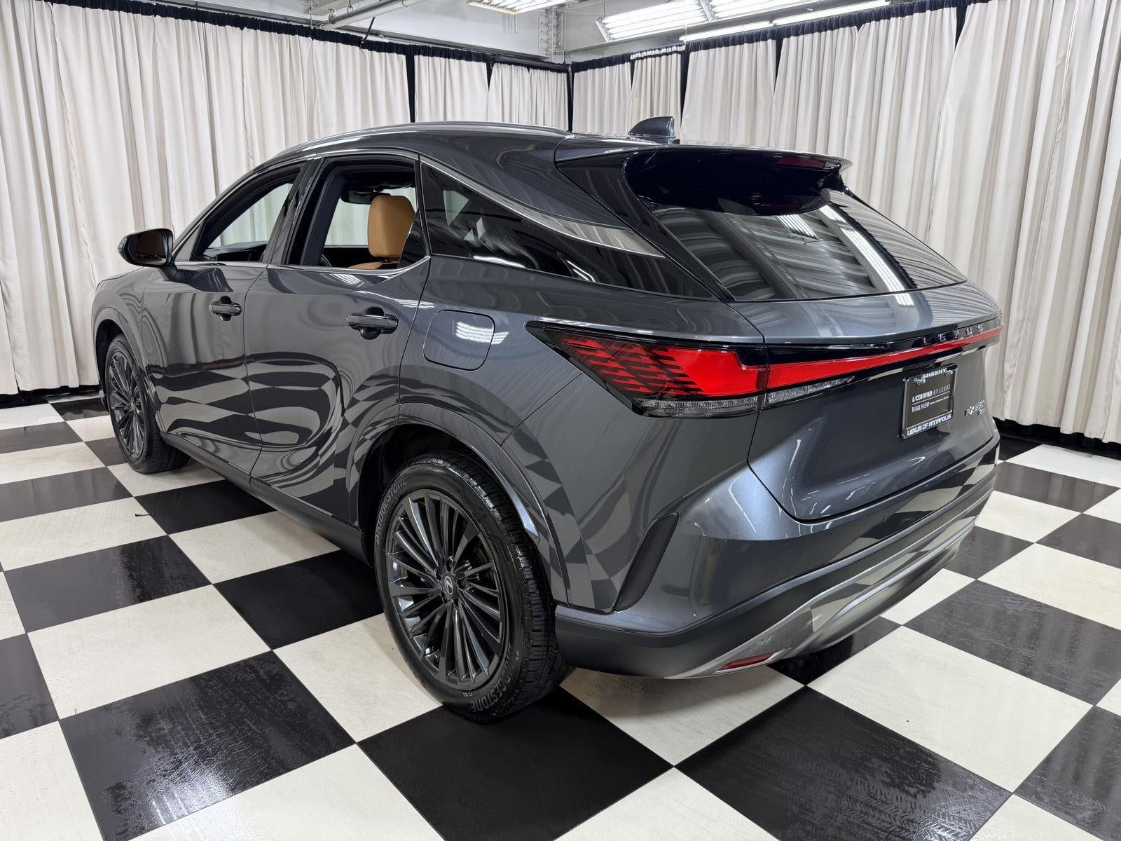 2026 Lexus Rx RX 350h Premium
