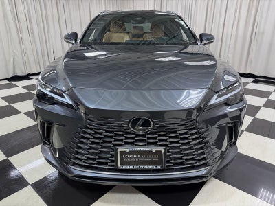 2026 Lexus Rx RX 350h Premium