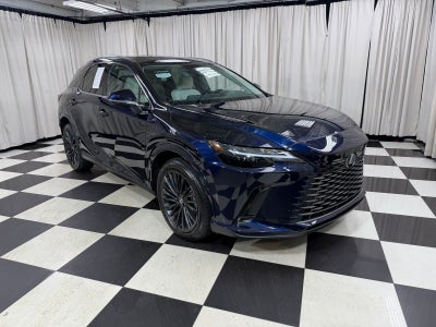2024 Lexus RX 350h Premium