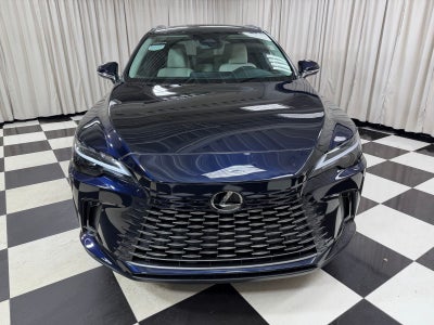 2024 Lexus RX 350h Premium
