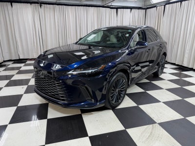 2024 Lexus RX 350h Premium